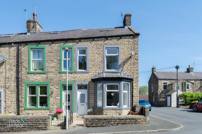 4 bedroom end of terrace house for sale