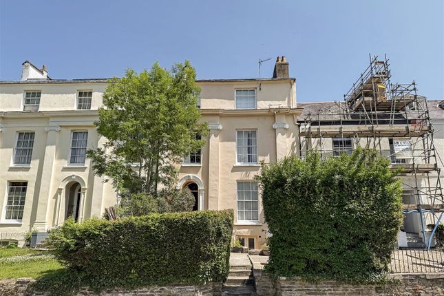 Newport Terrace, Barnstaple EX32 2 bed apartment for sale