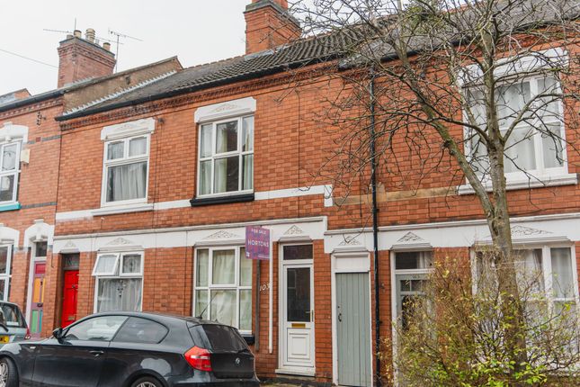 Hartopp Road, Clarendon Park, LE2 2 bed terraced house for sale