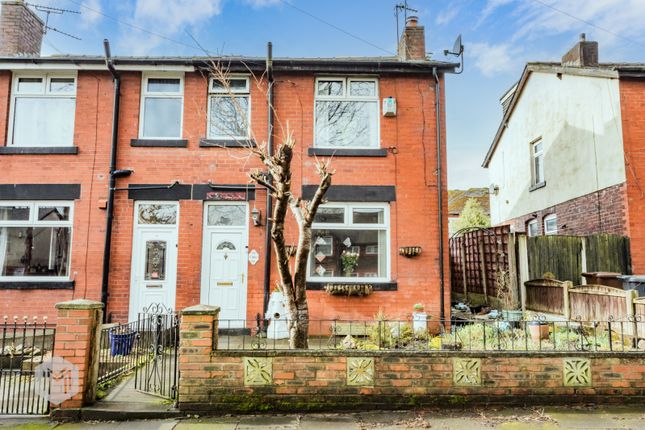 Connaught Street, Bury, Greater... 3 bed semi