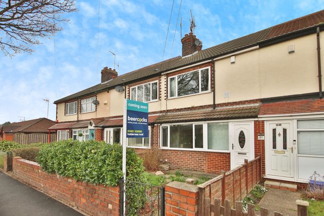 Maybury Road, Hull, East Riding of... 3 bed terraced house for sale