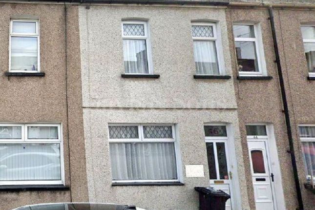 Magor Street, Newport. NP19 0GU 2 bed terraced house for sale