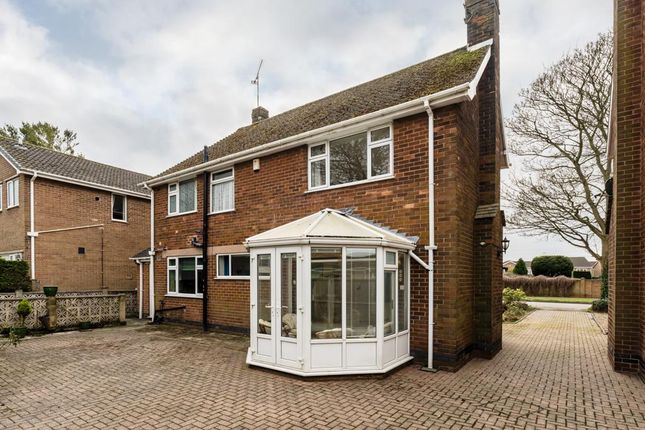 Newbold Road, Newbold 3 bed detached house for sale