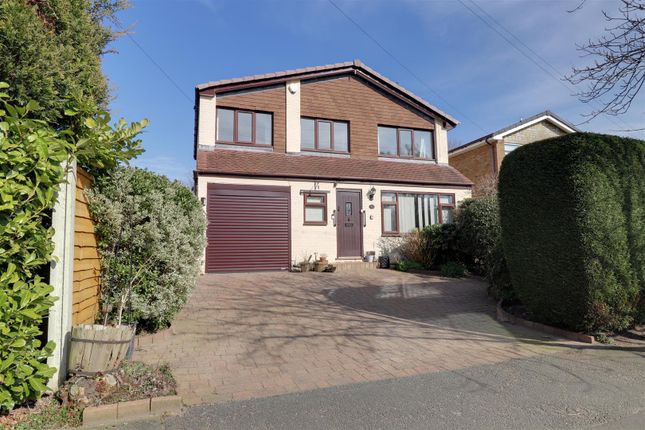 Cranberry Lane, Alsager 4 bed detached house for sale
