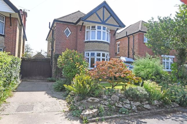 Cranborne Avenue, Maidstone 3 bed detached house for sale