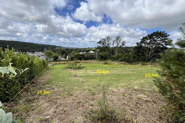 Bonallack Lane, Helston TR12 Plot for sale