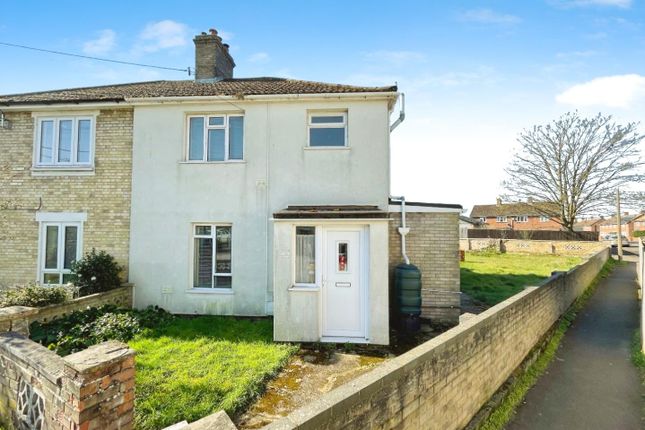 3 bed semi-detached house