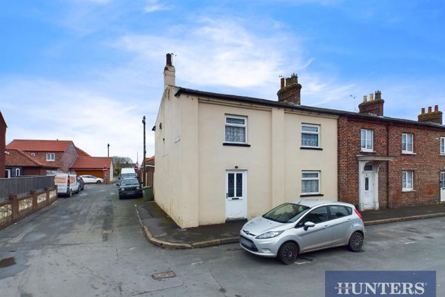 High Street, Flamborough, Bridlington 3 bed end of terrace house for sale