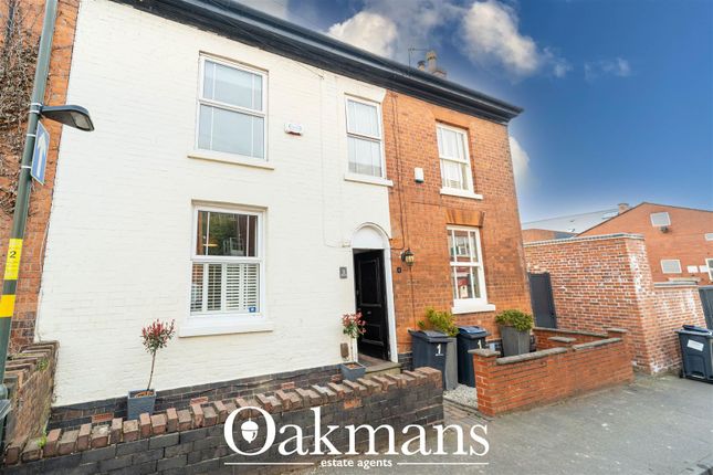 South Street, Birmingham, B17 3 bed terraced house for sale