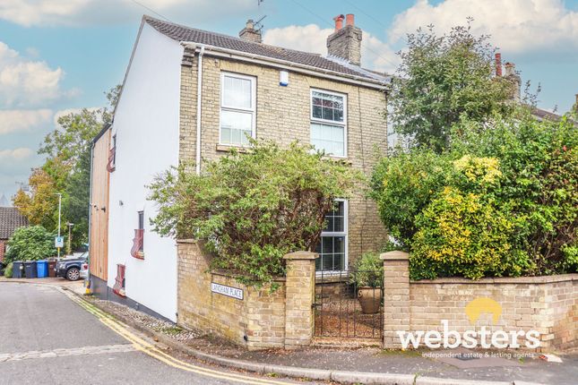 Southwell Road, Norwich NR1 3 bed end of terrace house for sale