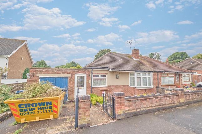 Clives Way, Hinckley 2 bed semi