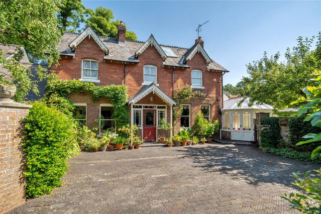 Bassett Heath Avenue, Bassett... 3 bed link detached house for sale