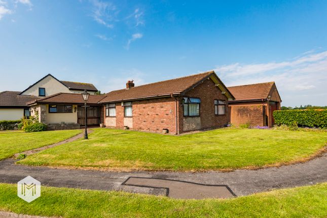 Waltham Avenue, Glazebury... 4 bed bungalow for sale