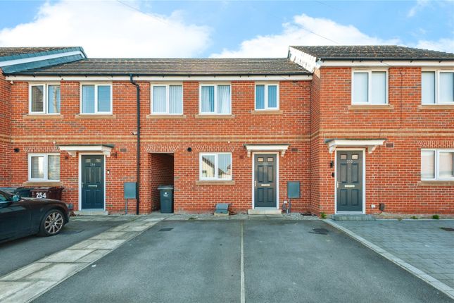 3 bed terraced house