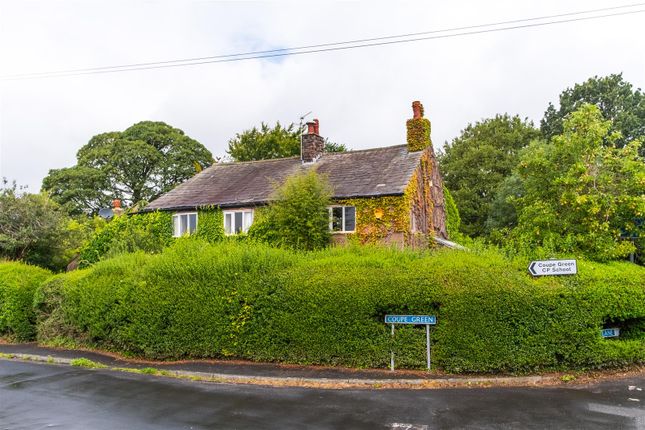 Coupe Green, Hoghton, Preston 4 bed detached house for sale