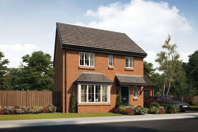 The Carver at Wellfield Rise... 3 bed detached house for sale