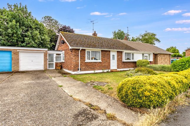 Caves Close, Terrington St. Clement... 2 bed semi
