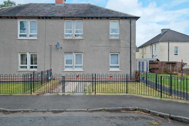 Maxwell Crescent, Blantyre 1 bed apartment for sale