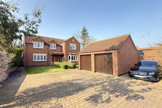 Middle Street, Barkestone Le Vale 4 bed detached house for sale