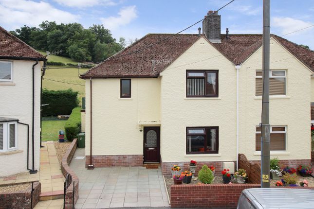 Western Grove, Builth Wells, LD2 3 bed semi