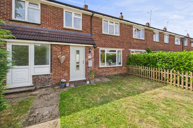 3 bed terraced house