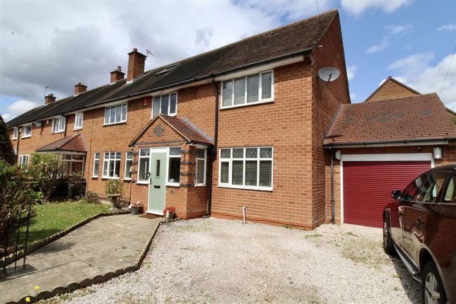 Pencroft Road, Birmingham B34 4 bed end of terrace house for sale