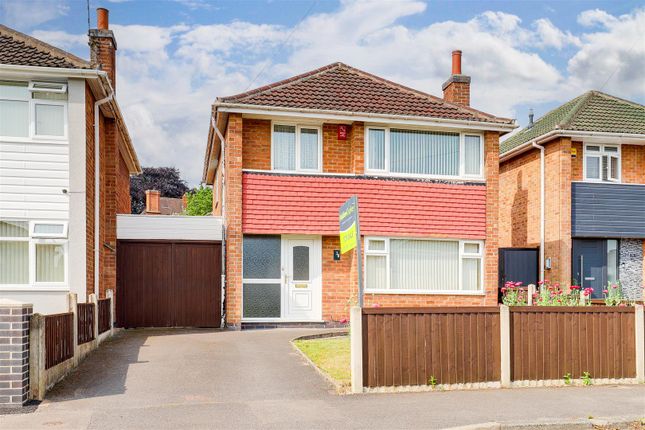 Christina Crescent, Cinderhill NG6 3 bed detached house for sale