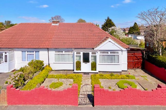 1 bed bungalow
