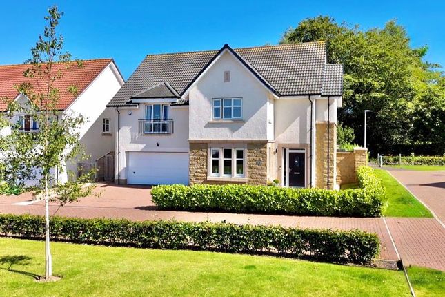 Harris Grove, Doonfoot, Ayr 5 bed detached villa for sale