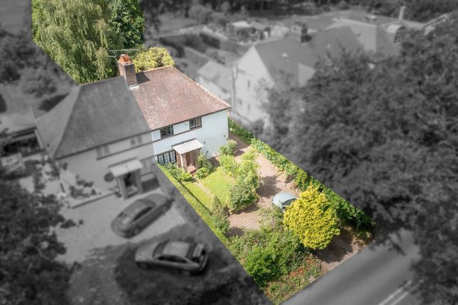 White Cottage, London Road, Stapeley... 3 bed semi