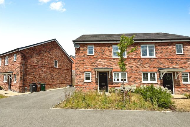 Beryl Close, Swadlincote DE11 3 bed semi
