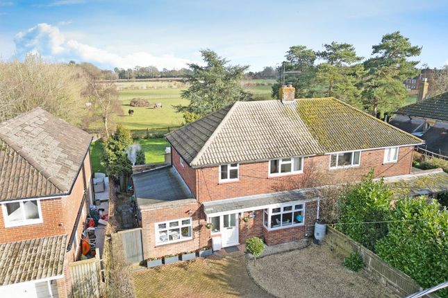 4 bedroom semi-detached house for sale