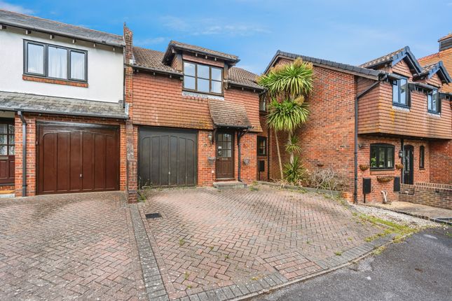 4 bed terraced house