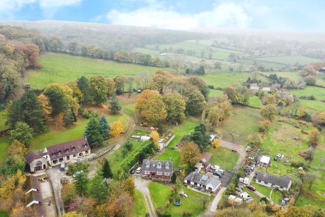 Top Road, Hardwick Wood, Wingerworth... 5 bed detached house for sale