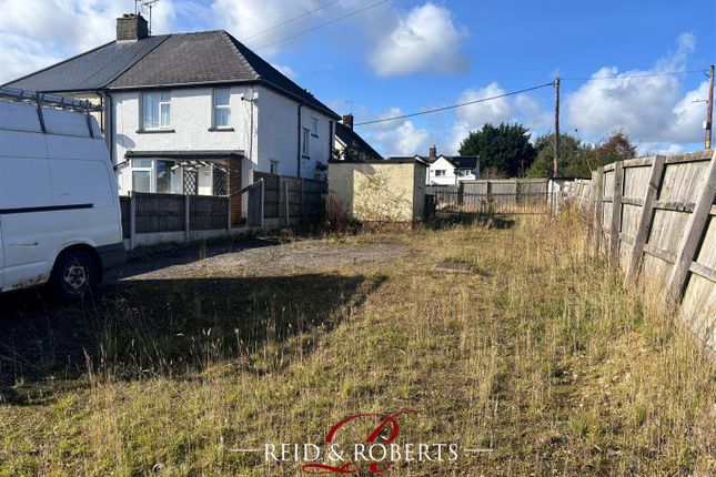 Plot for sale
