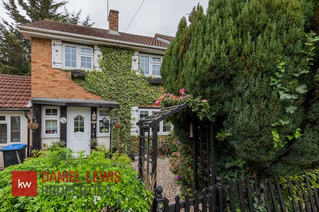 Hillcroft, Loughton, IG10 3 bed terraced house for sale