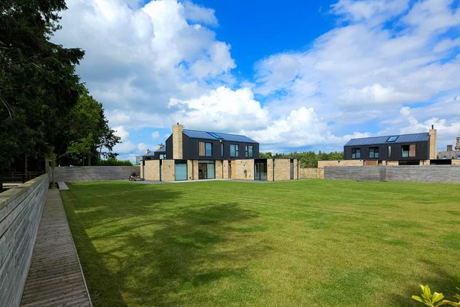 Moor Park, Beckwithshaw, HG3 4 bed detached house for sale