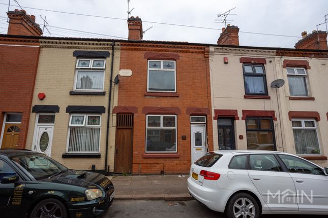 Harewood Street, Leicester LE5 2 bed terraced house for sale