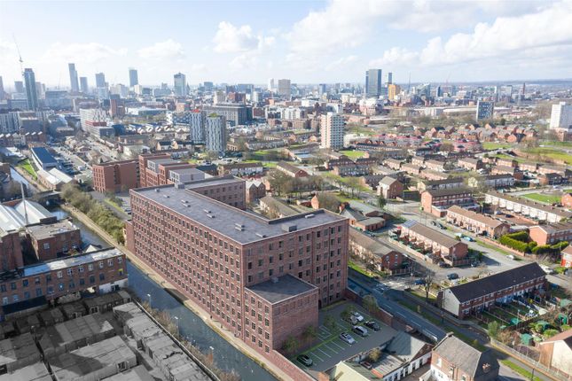 19th Century Mill Conversion, Manchester 1 bed apartment for sale