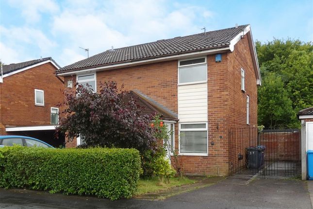 2 bedroom semi-detached house for sale