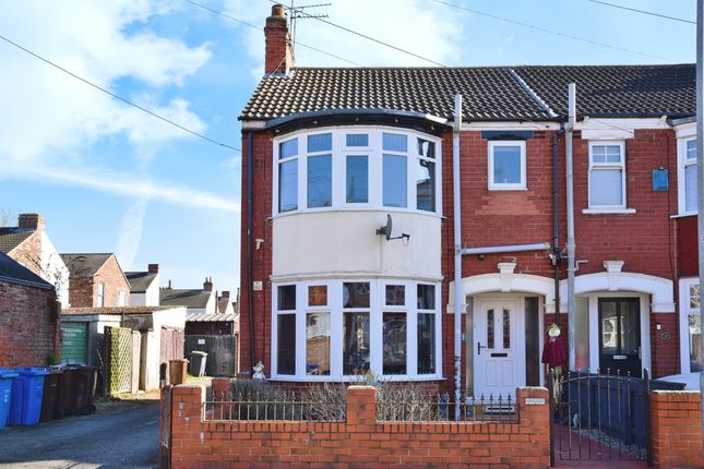 3 bedroom end of terrace house for sale