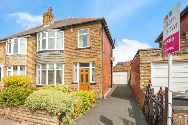 3 bedroom semi-detached house for sale