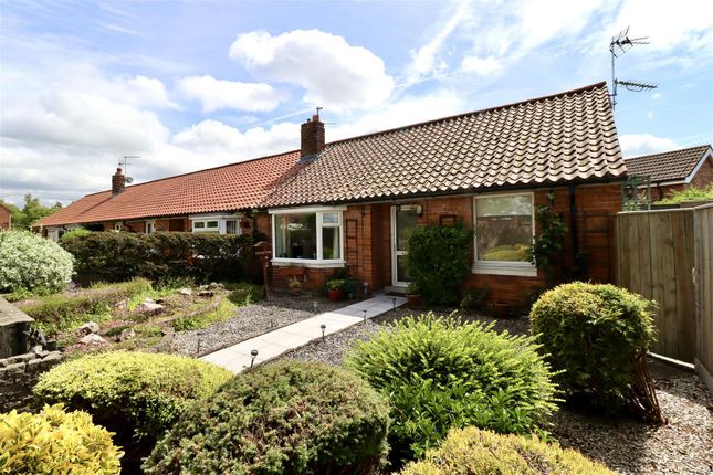 Princess Road, Market Weighton, York 2 bed terraced bungalow for sale
