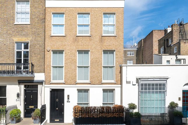 4 bedroom terraced house for sale