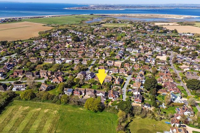 Elms Ride, West Wittering, Chichester 4 bed detached house for sale