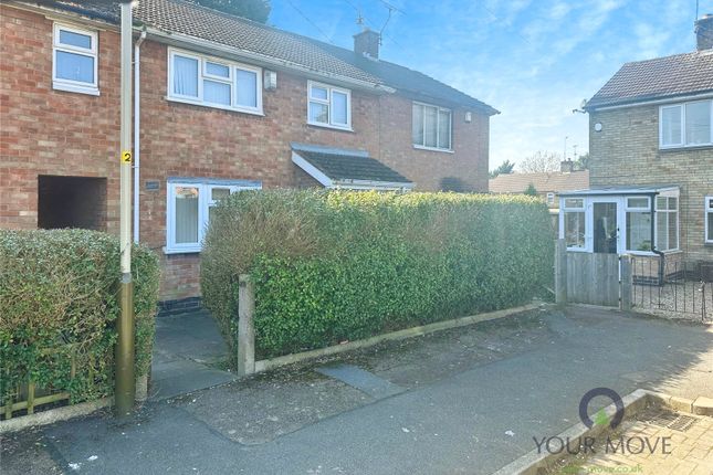 Red House Close, Leicestershire LE2 3 bed terraced house for sale