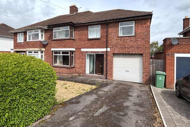 Barnwood Avenue, Barnwood, Gloucester 4 bed semi