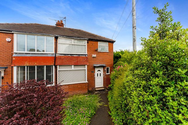 Downham Crescent, Prestwich 3 bed semi