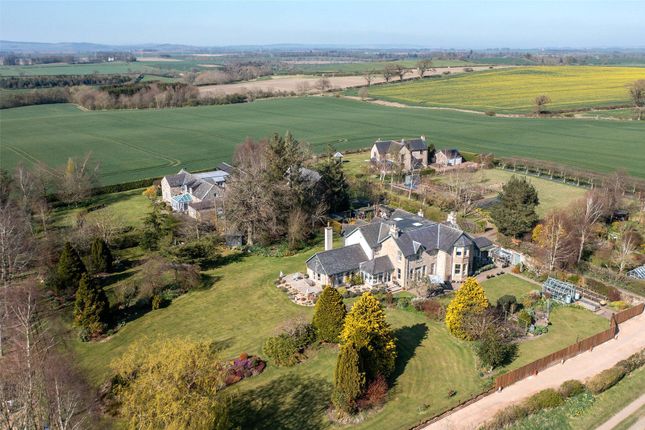 Marlfield, Coldstream, Scottish... 5 bed detached house for sale