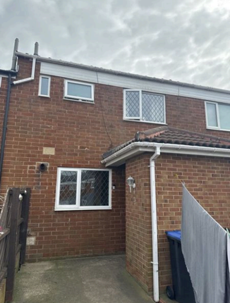 Mardale, Hemlington, Middlesbrough, TS8 3 bed terraced house for sale